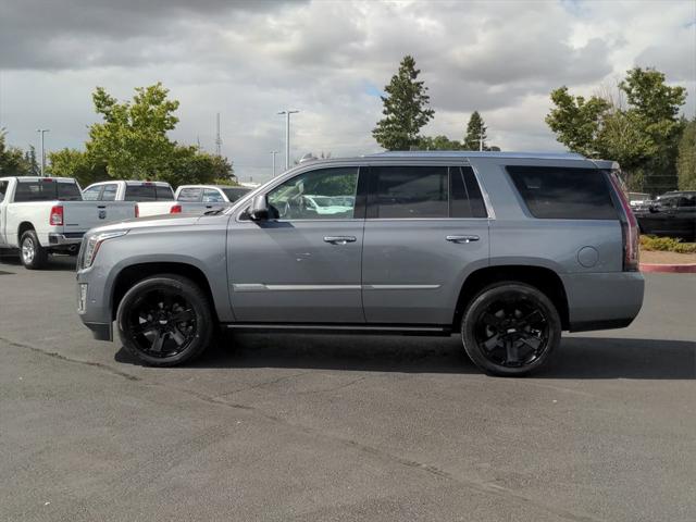 2019 Cadillac Escalade Premium Luxury
