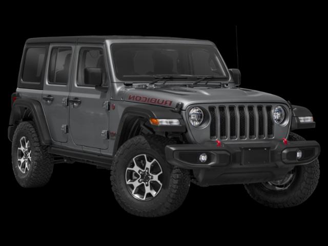 2021 Jeep Wrangler Unlimited Rubicon 4X4