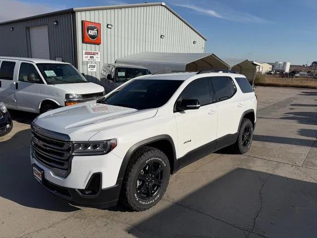 2020 GMC Acadia AWD AT4 2020 GMC Acadia AWD AT4