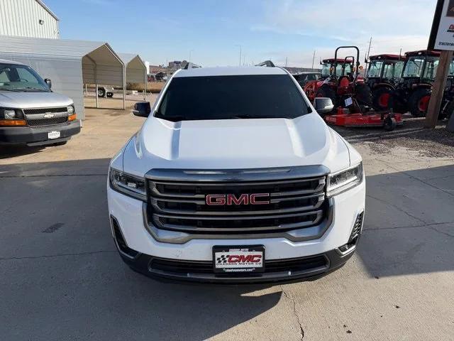 2020 GMC Acadia AWD AT4 2020 GMC Acadia AWD AT4