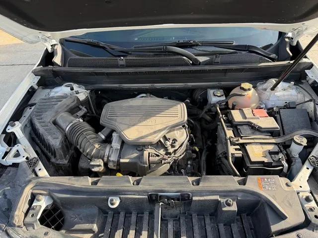 2020 GMC Acadia AWD AT4 2020 GMC Acadia AWD AT4