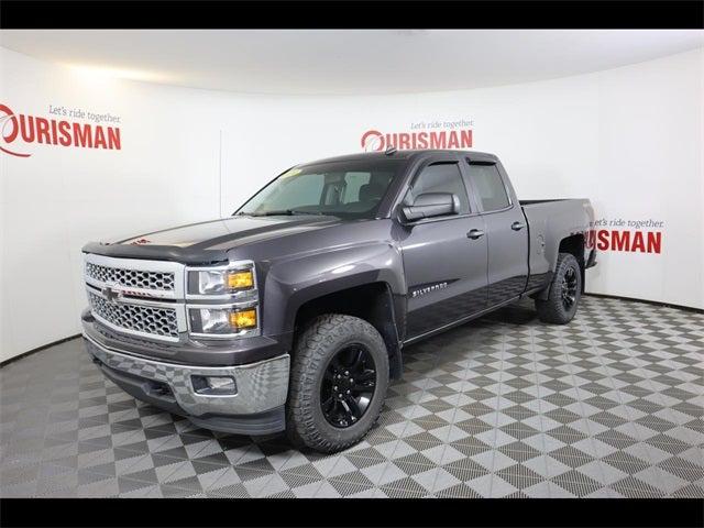 2014 Chevrolet Silverado 1500 1LT