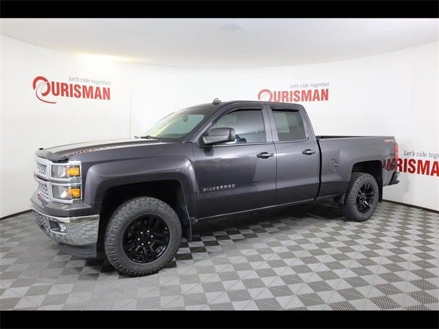 2014 Chevrolet Silverado 1500 1LT