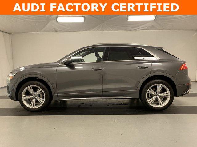 New Used Audi Q8 for Sale near Me Discover Cars for Sale