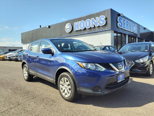 2019 Nissan Rogue Sport S for sale in Culpeper, VA