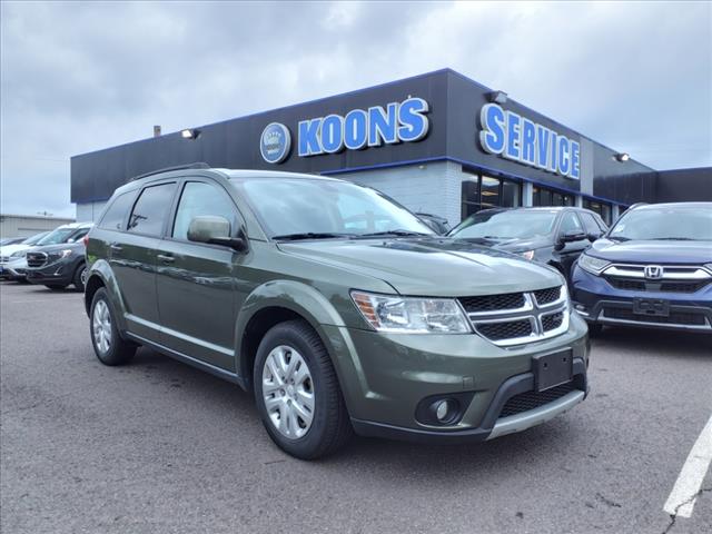 2019 Dodge Journey SE for sale in Culpeper, VA