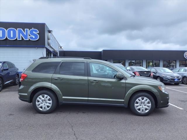 2019 Dodge Journey SE