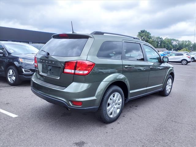 2019 Dodge Journey SE