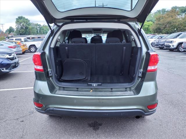 2019 Dodge Journey SE