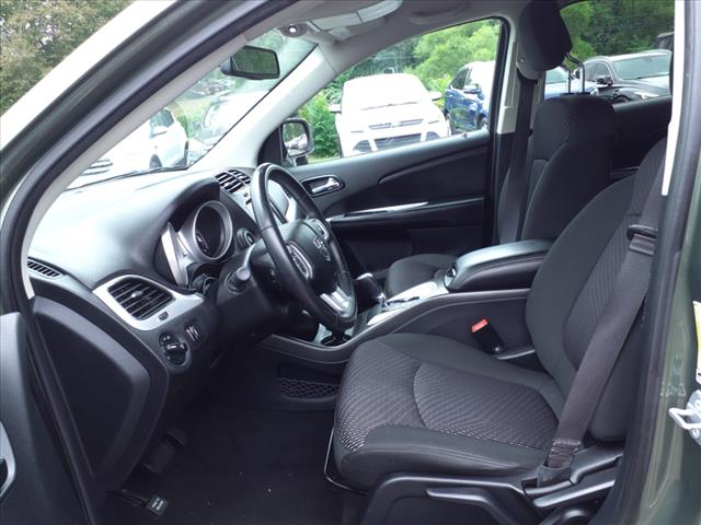 2019 Dodge Journey SE