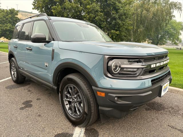 Used 2021 Ford Bronco Utility 4D Big Bend 4WD Ratings, Values, Reviews ...