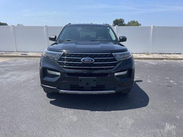 Used 2020 Ford Explorer For Sale in Muscle Shoals, AL