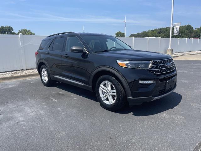 Used 2020 Ford Explorer For Sale in Muscle Shoals, AL