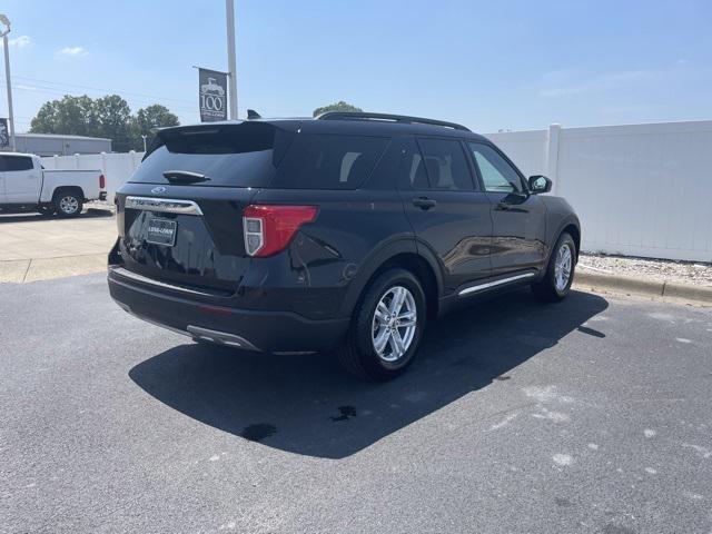 Used 2020 Ford Explorer For Sale in Muscle Shoals, AL