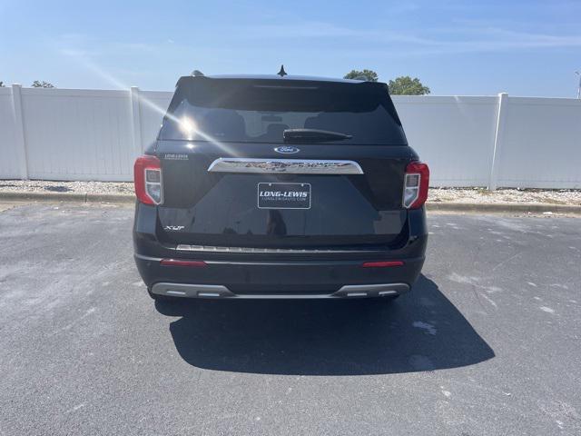 Used 2020 Ford Explorer For Sale in Muscle Shoals, AL