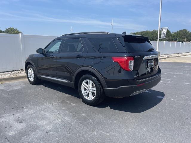 Used 2020 Ford Explorer For Sale in Muscle Shoals, AL