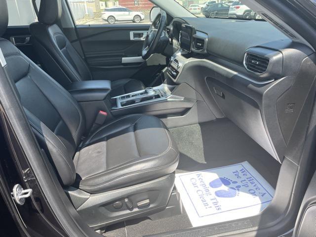 Used 2020 Ford Explorer For Sale in Muscle Shoals, AL