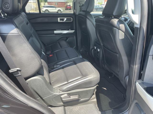 Used 2020 Ford Explorer For Sale in Muscle Shoals, AL