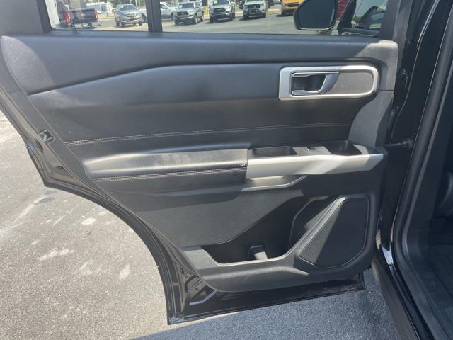 Used 2020 Ford Explorer For Sale in Muscle Shoals, AL