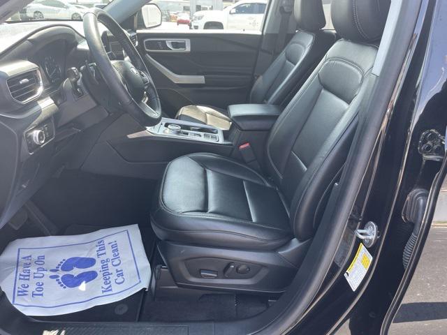 Used 2020 Ford Explorer For Sale in Muscle Shoals, AL
