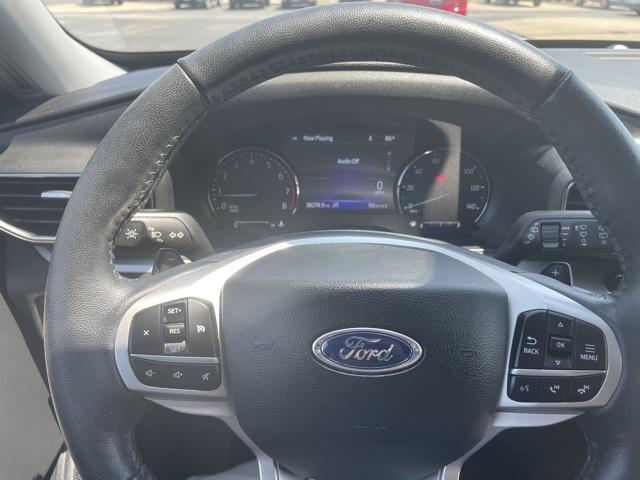 Used 2020 Ford Explorer For Sale in Muscle Shoals, AL