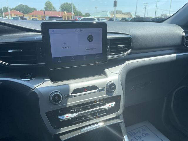 Used 2020 Ford Explorer For Sale in Muscle Shoals, AL