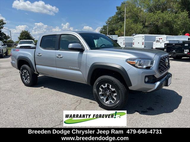 2021 Toyota Tacoma TRD Off-Road