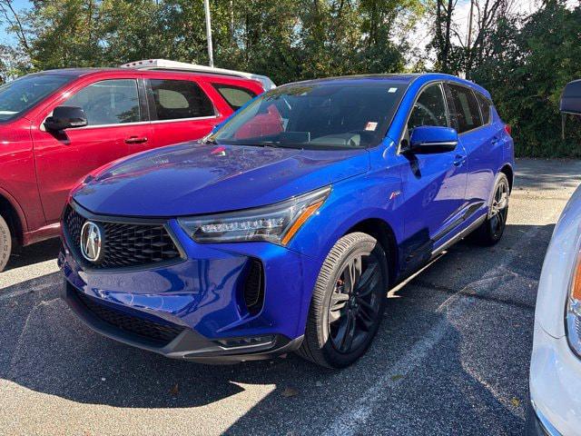 2023 Acura RDX A-SPEC Package