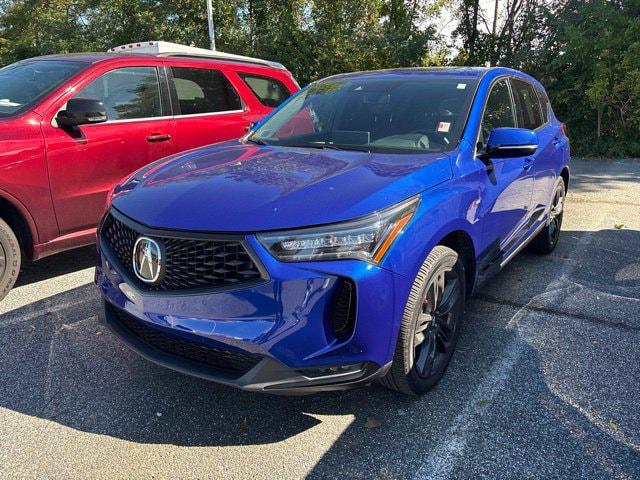 2023 Acura RDX A-SPEC Package