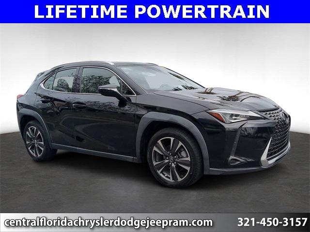 2019 Lexus UX 200 F SPORT