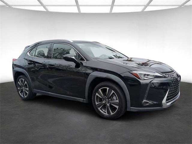 2019 Lexus UX 200 F SPORT