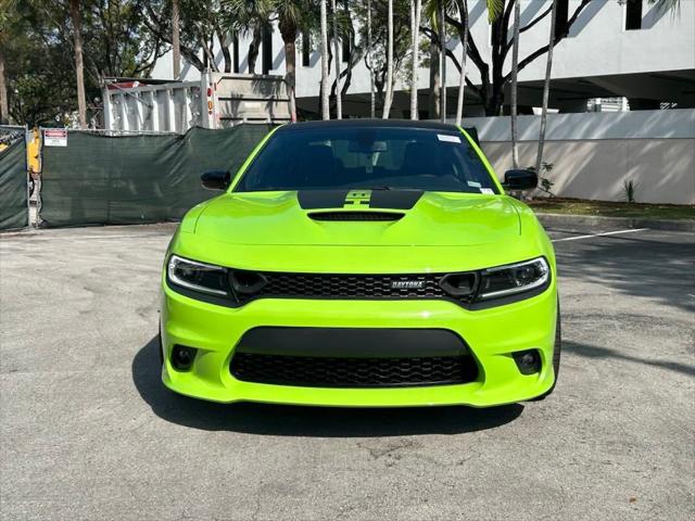 2023 Dodge Charger CHARGER SCAT PACK