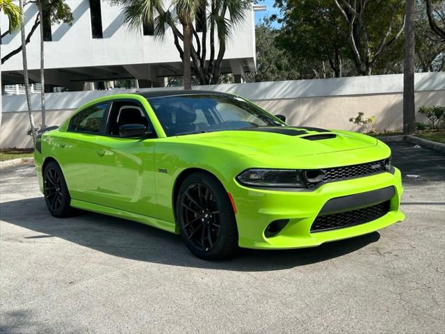 2023 Dodge Charger CHARGER SCAT PACK