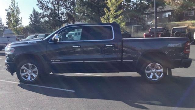 2019 RAM 1500 Limited Crew Cab 4x4 64 Box