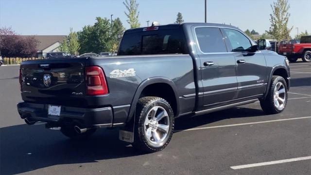 2019 RAM 1500 Limited Crew Cab 4x4 64 Box