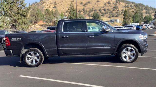 2019 RAM 1500 Limited Crew Cab 4x4 64 Box