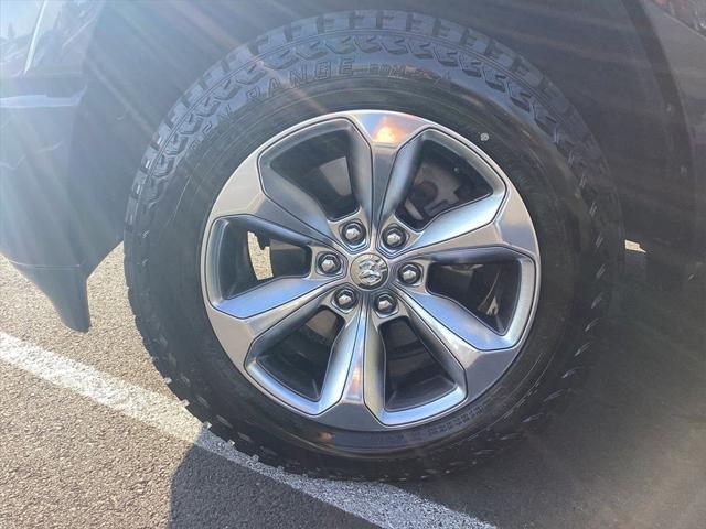 2019 RAM 1500 Limited Crew Cab 4x4 64 Box