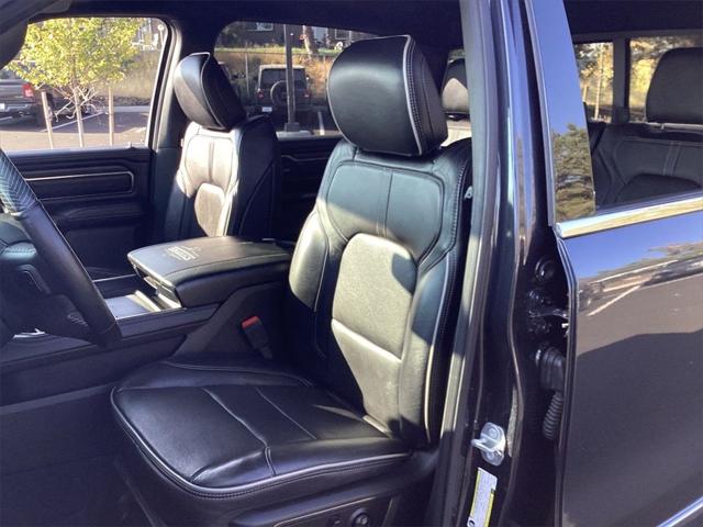 2019 RAM 1500 Limited Crew Cab 4x4 64 Box