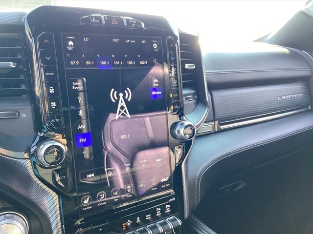 2019 RAM 1500 Limited Crew Cab 4x4 64 Box