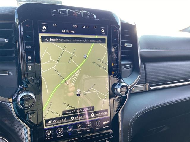 2019 RAM 1500 Limited Crew Cab 4x4 64 Box