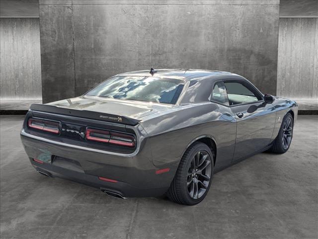 2023 Dodge Challenger CHALLENGER R/T SCAT PACK