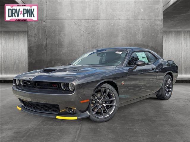 2023 Dodge Challenger CHALLENGER R/T SCAT PACK