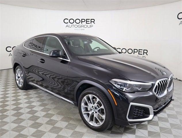 2023 BMW X6 xDrive40i