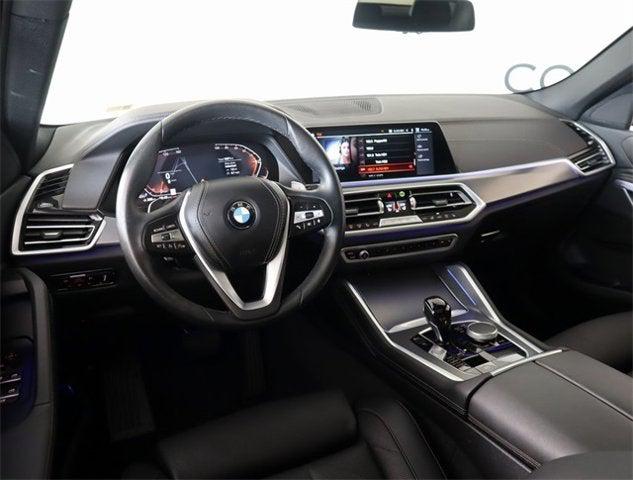 2023 BMW X6 xDrive40i