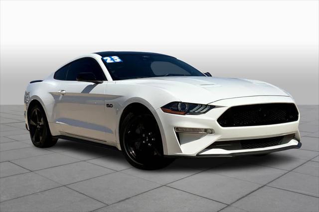 2023 Ford Mustang GT Premium Fastback