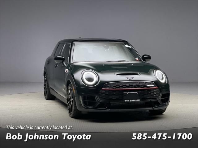 2022 Mini Clubman John Cooper Works
