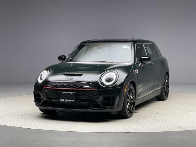 2022 Mini Clubman John Cooper Works