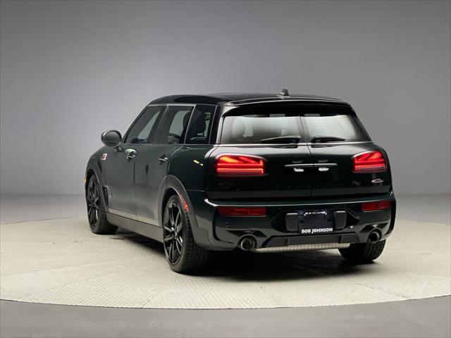 2022 Mini Clubman John Cooper Works