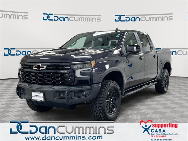 2023 Chevrolet Silverado 1500 4WD Crew Cab Short Bed ZR2