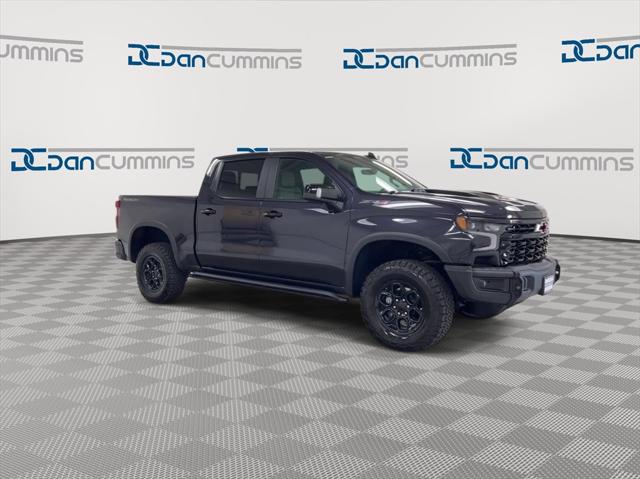2023 Chevrolet Silverado 1500 4WD Crew Cab Short Bed ZR2